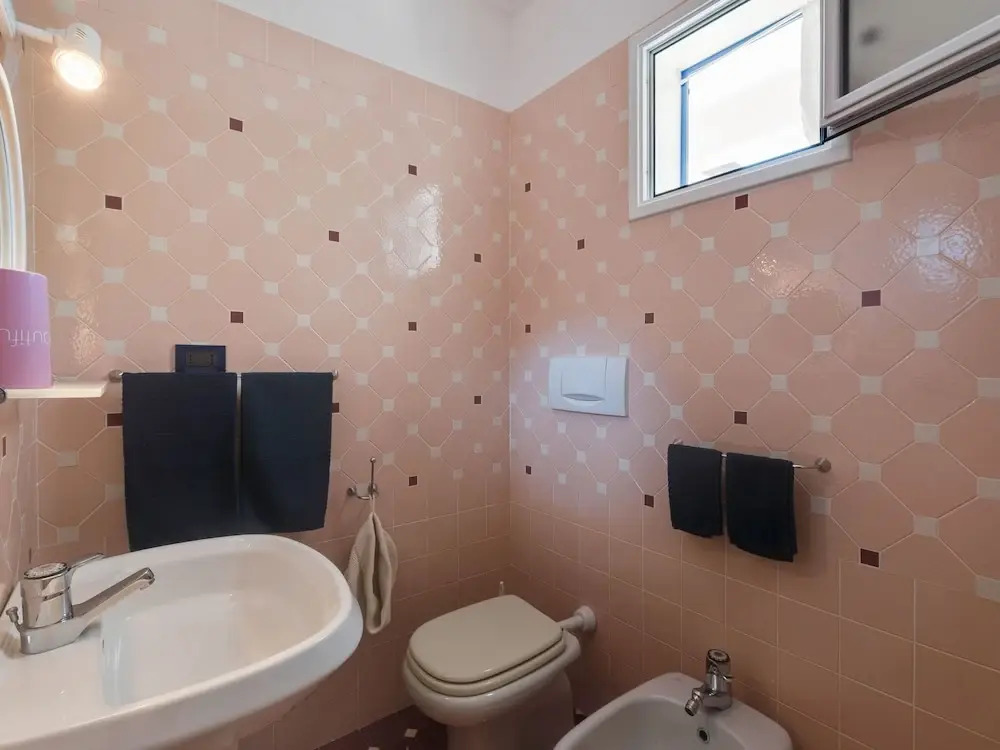 Homely Holiday Home in Otranto near Sea