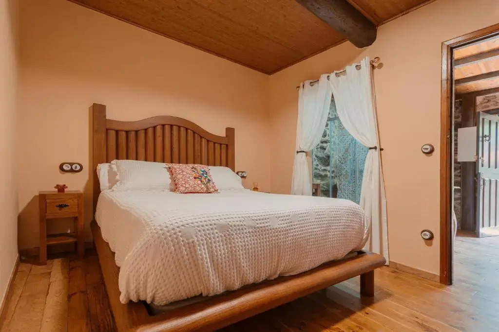 Casa Escondida Aveiga