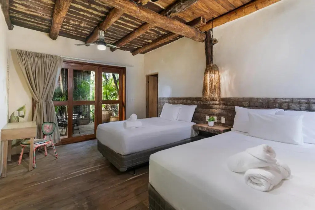 Hidden Treehouse Tulum EcoHotel