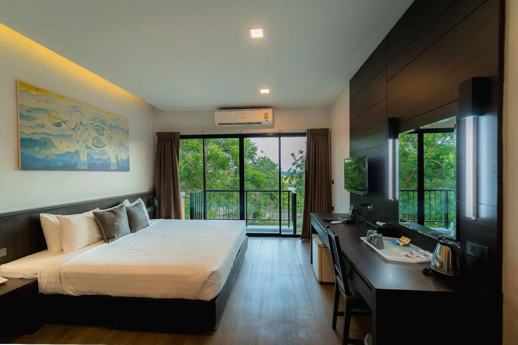 Sukhothai Treasure Resort & Spa - SHA Plus
