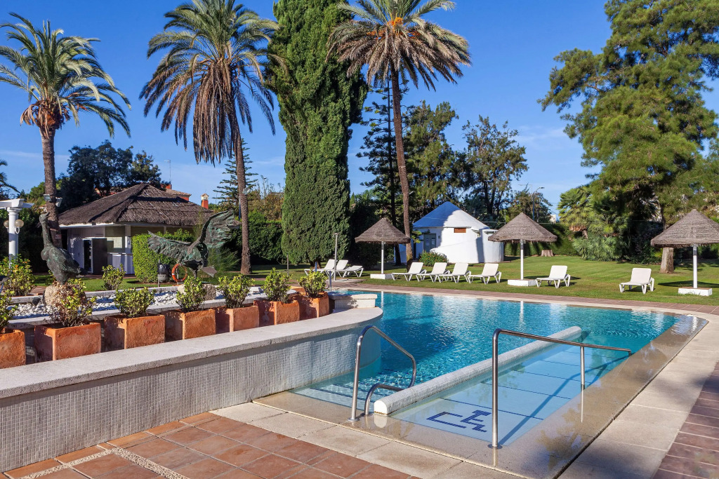Hotel Jerez AQ35