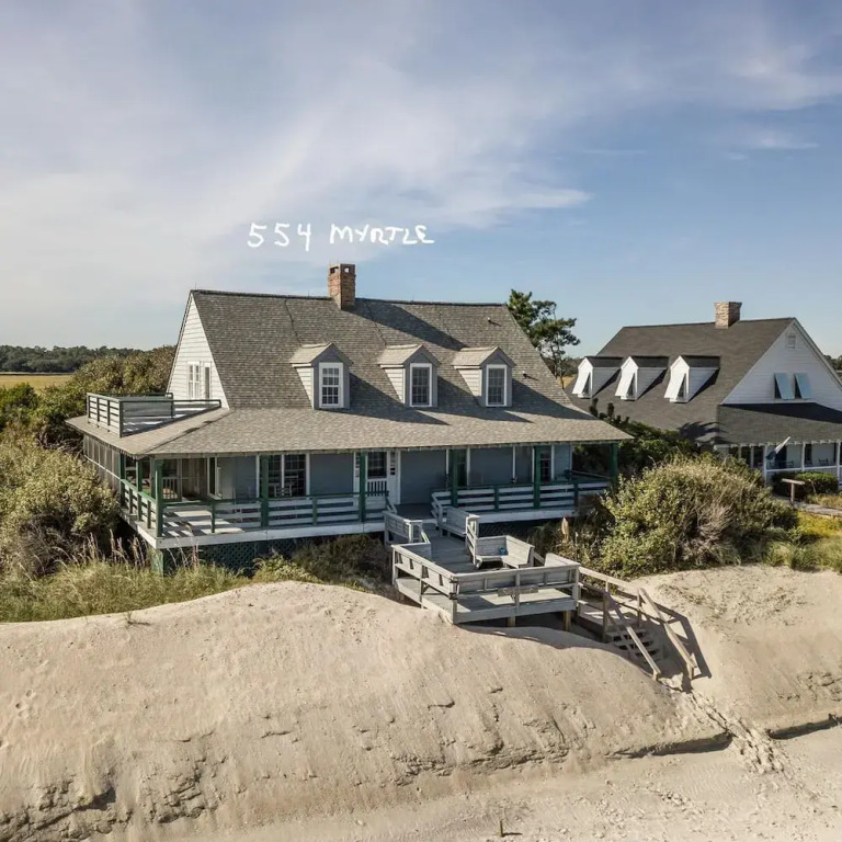 Sea Cliff - 4 Br Home