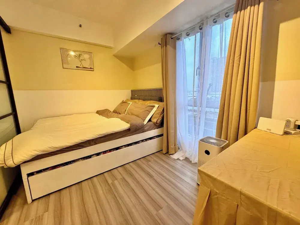 Cozy Vibes Retreat in Makati