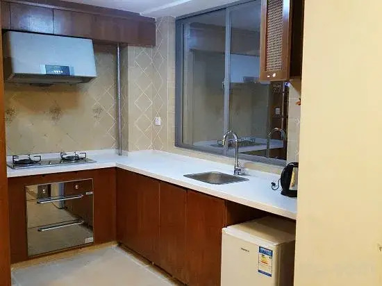 Sanya  Seahaven Holiday  Apartment (Sanya Bay Haiyue Plaza Branch)