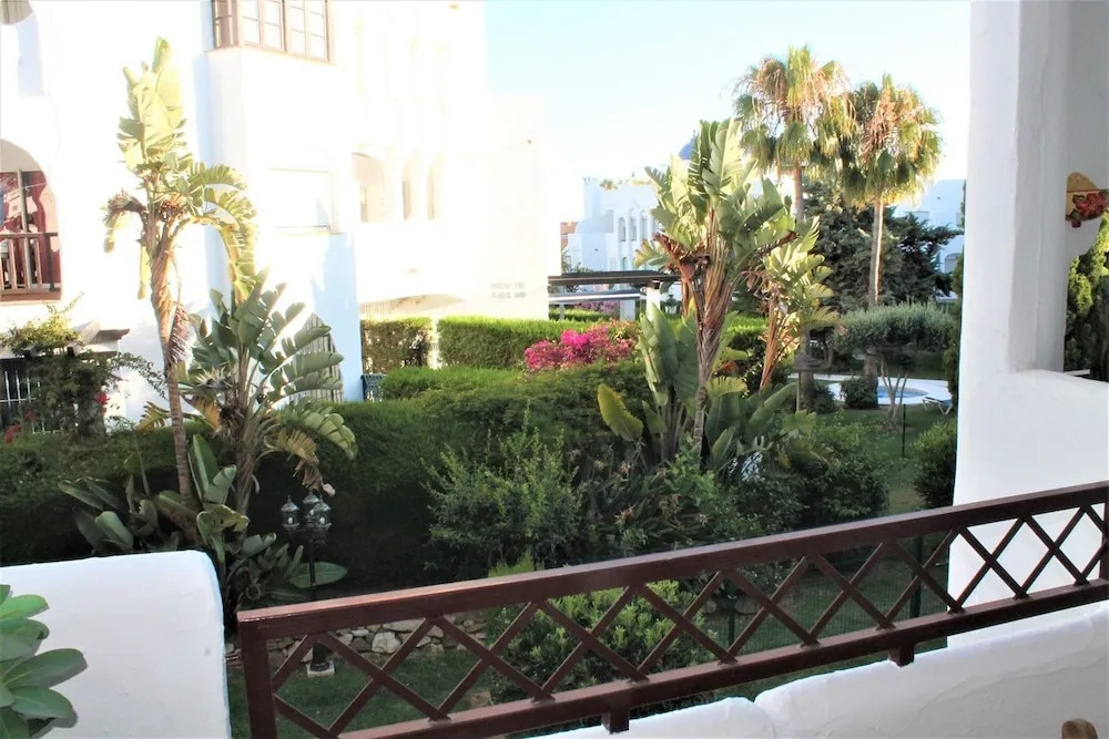 Medina del Zoco- Apartamento vista Jardin y Piscina