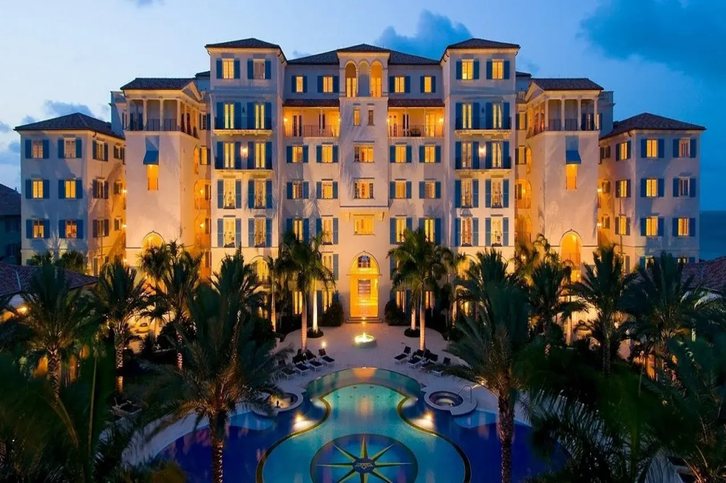 The Regent Grand