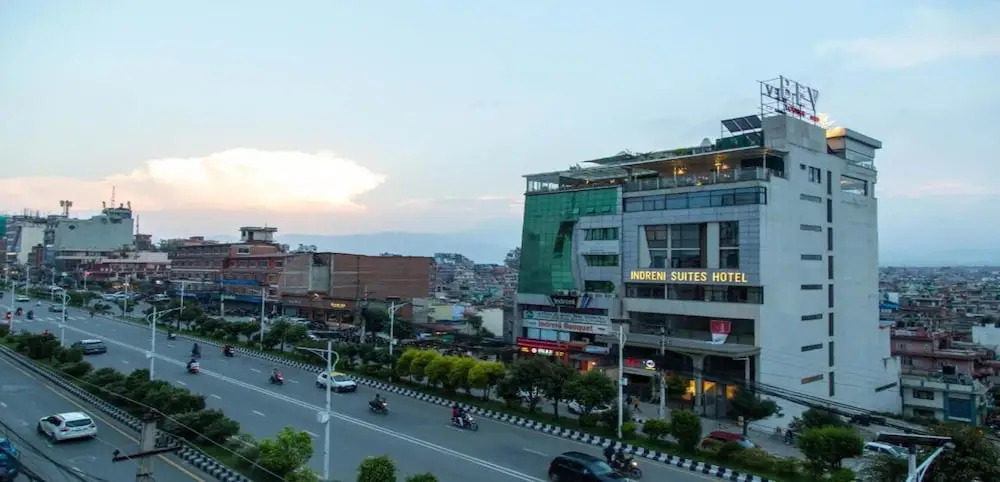 MeroStay 131 IS Hotel