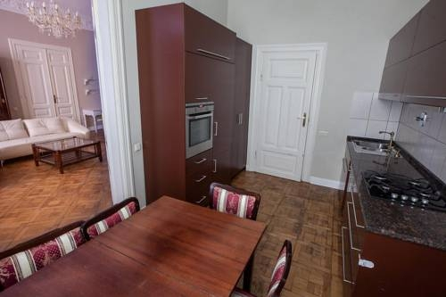 Old Town Klaipedos Street Apartment