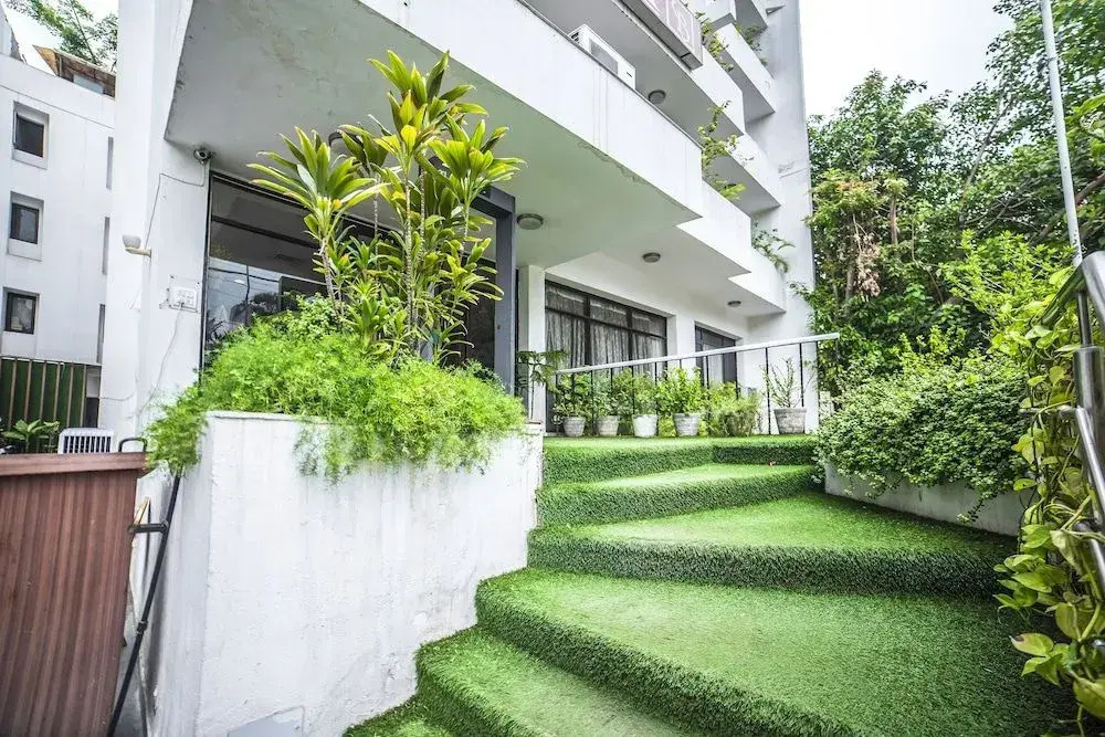 FabHotel BMK GK1