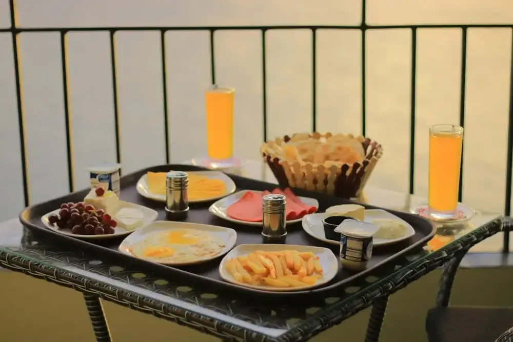Nile Diamond Suites