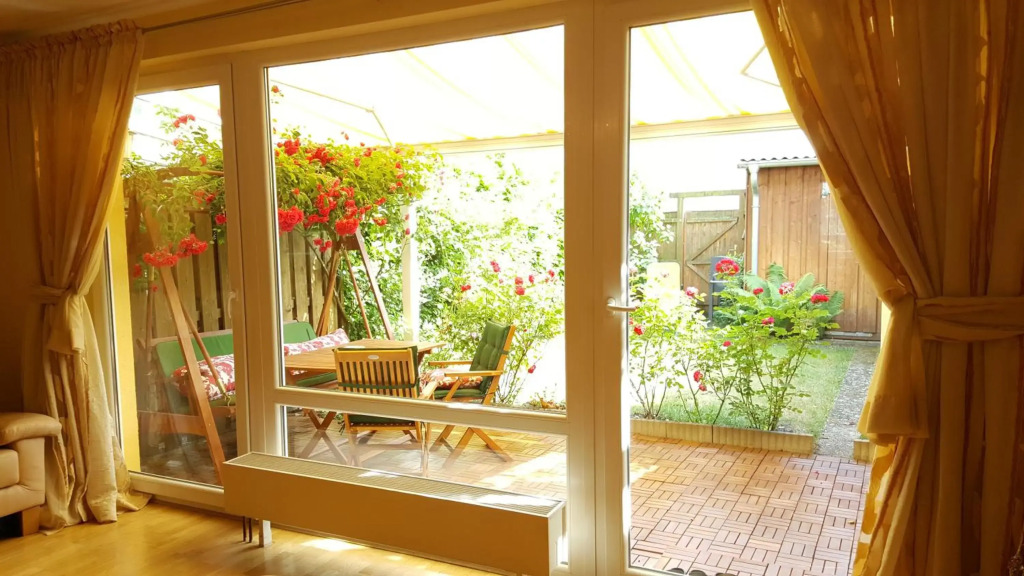 Exklusives Haus mit Garten