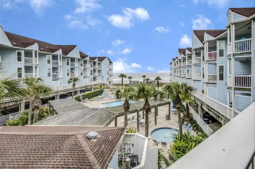Seascape 1221 in Galveston