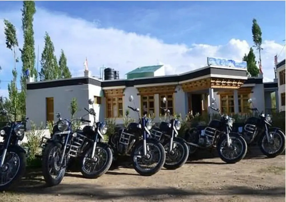 Hotel Ladakh Heaven