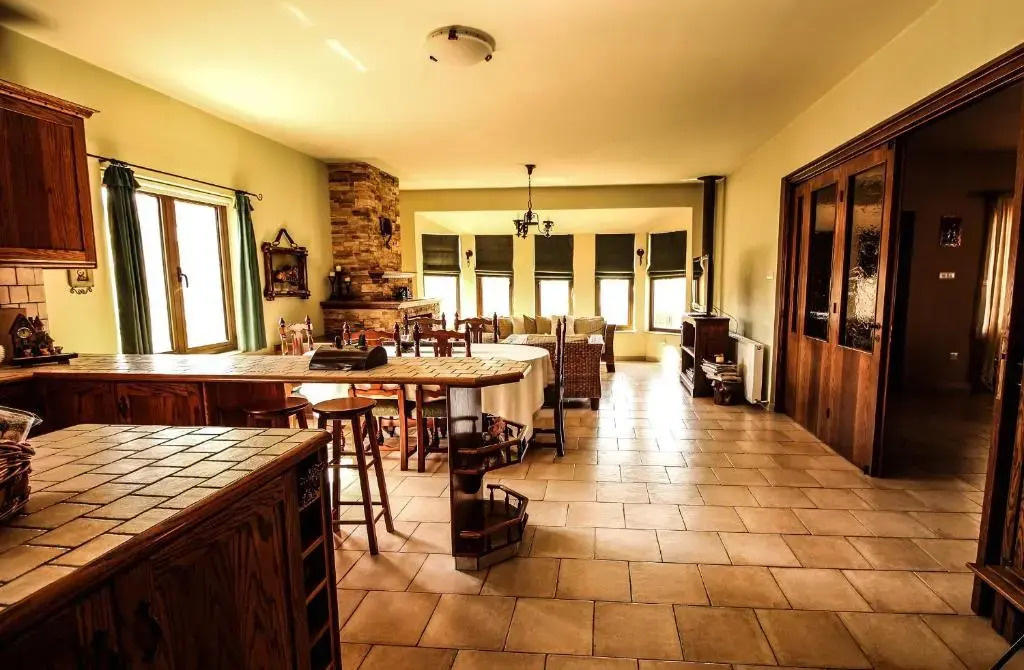 Rustic House