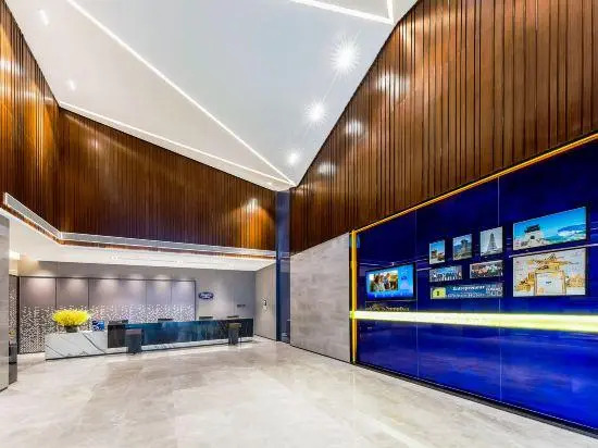 Hampton by Hilton Guangyuan Lizhou Square