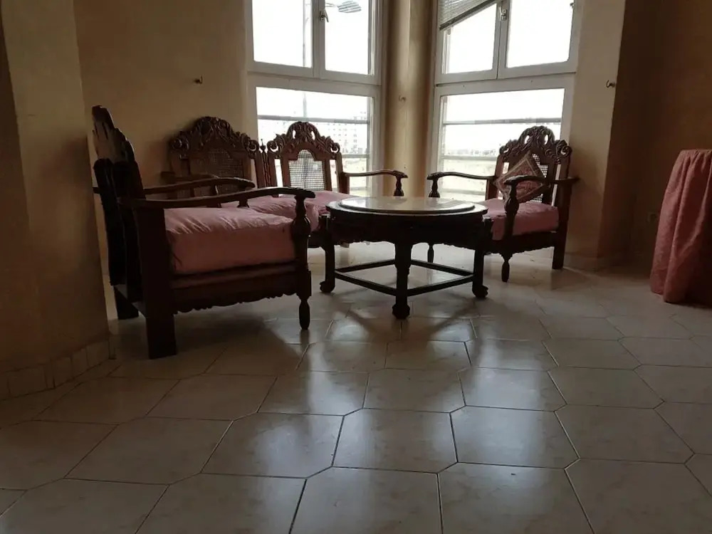 Apartment With 2 Bedrooms in Tanger, With Wonderful sea View and Wifi