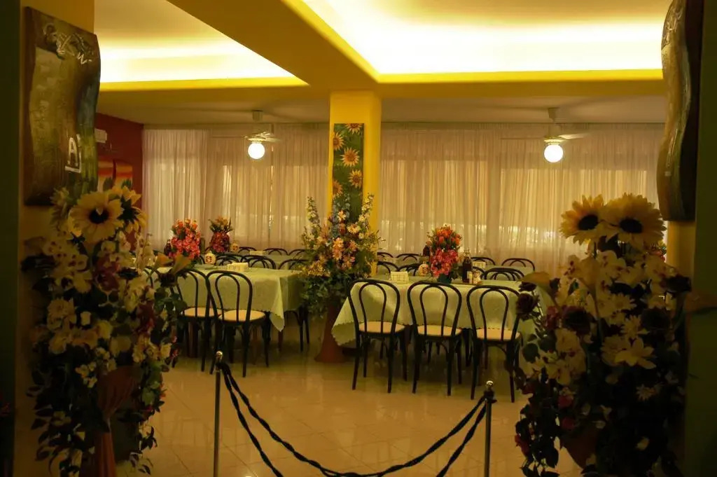 Hotel Flowers