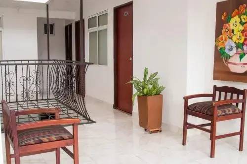 Casa Hotel Santa Ana