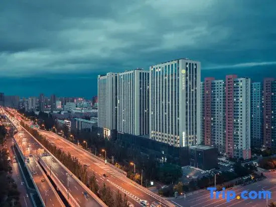 Lemon Hotel (Hohhot Wuliying Subway Station)