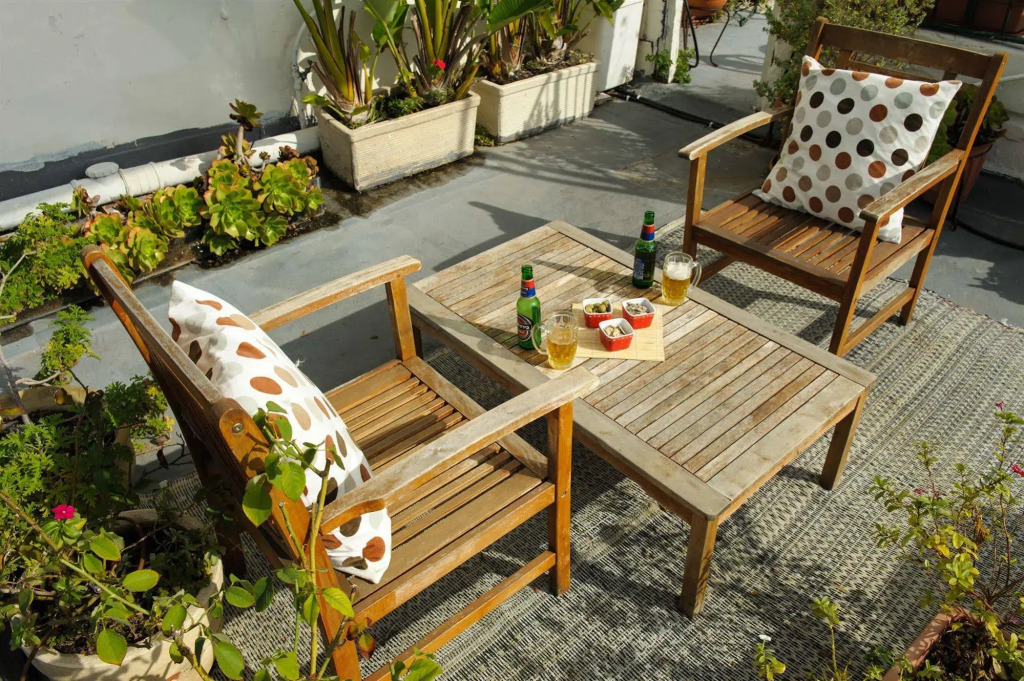 Villa Vilina Oasis in Neve Tzedek