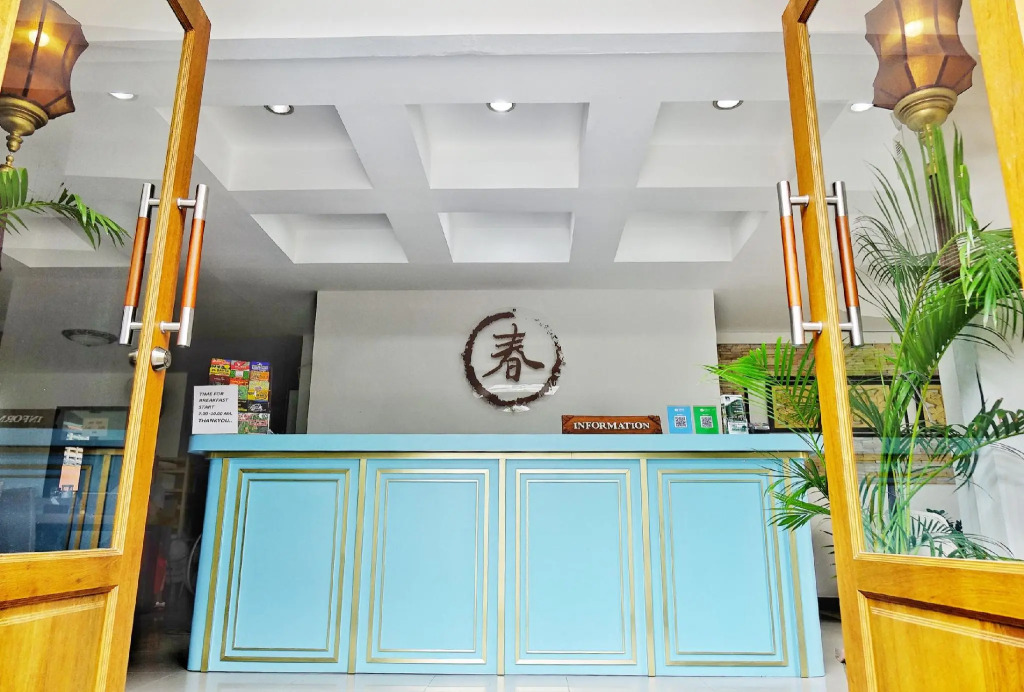 TJR Boutique Hotel