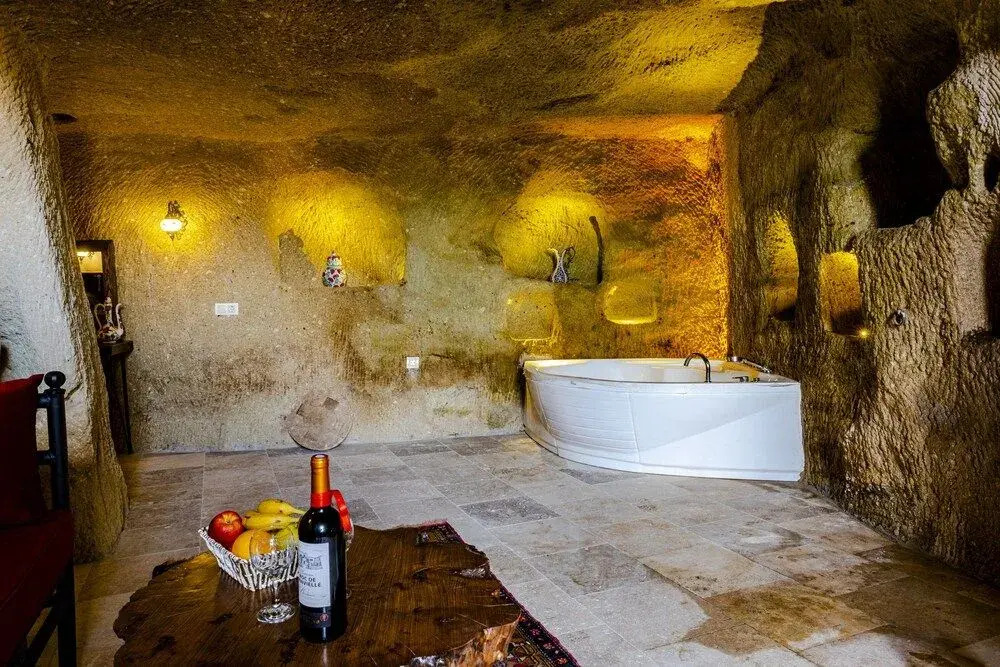 Megaron Cave Hotel Cappadocia