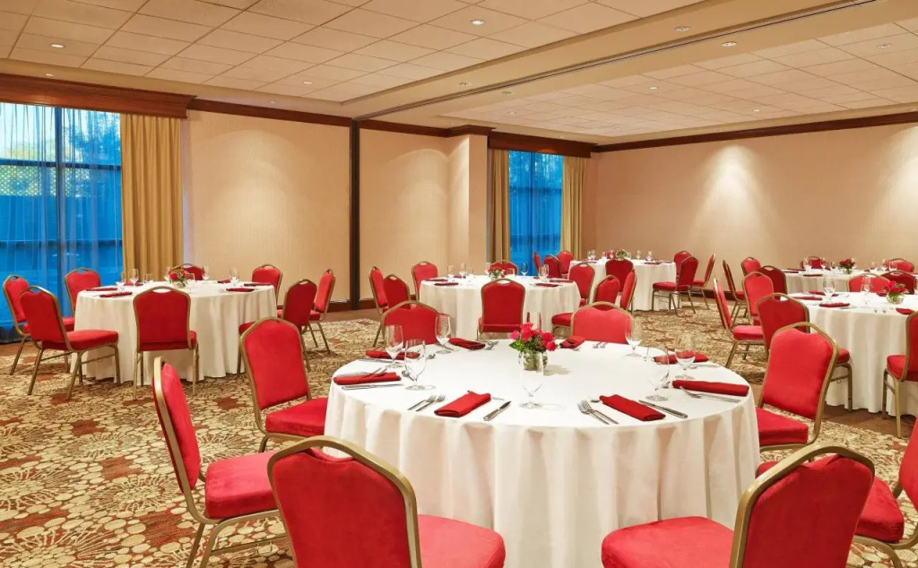 Sheraton Augusta Hotel