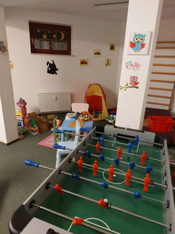 Haus Sachsensteinblick Ferienwohnung Sonnenschein