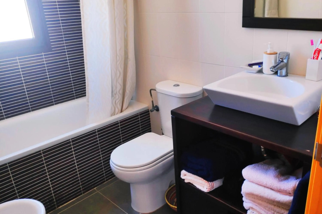 APARTAMENTO VERA PUEBLO SALINAS 1 Dormitorio