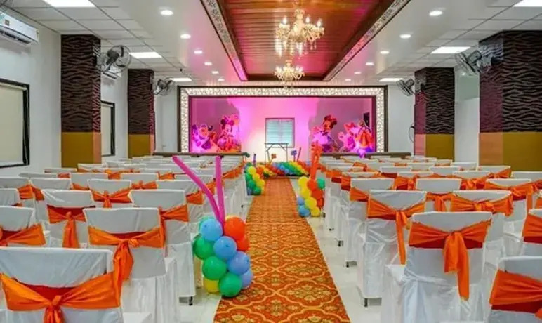 Fabhotel Prime Omkar Executive