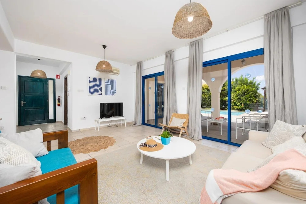 Villa Poseidonas