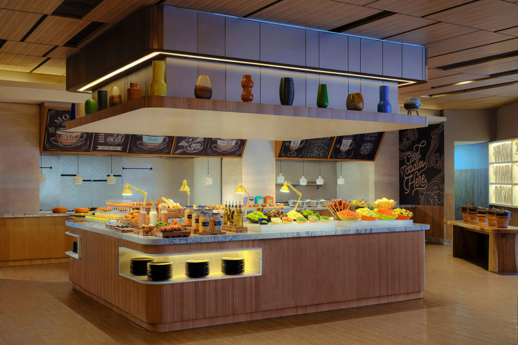 Four Points by Sheraton Surabaya, Tunjungan Plaza