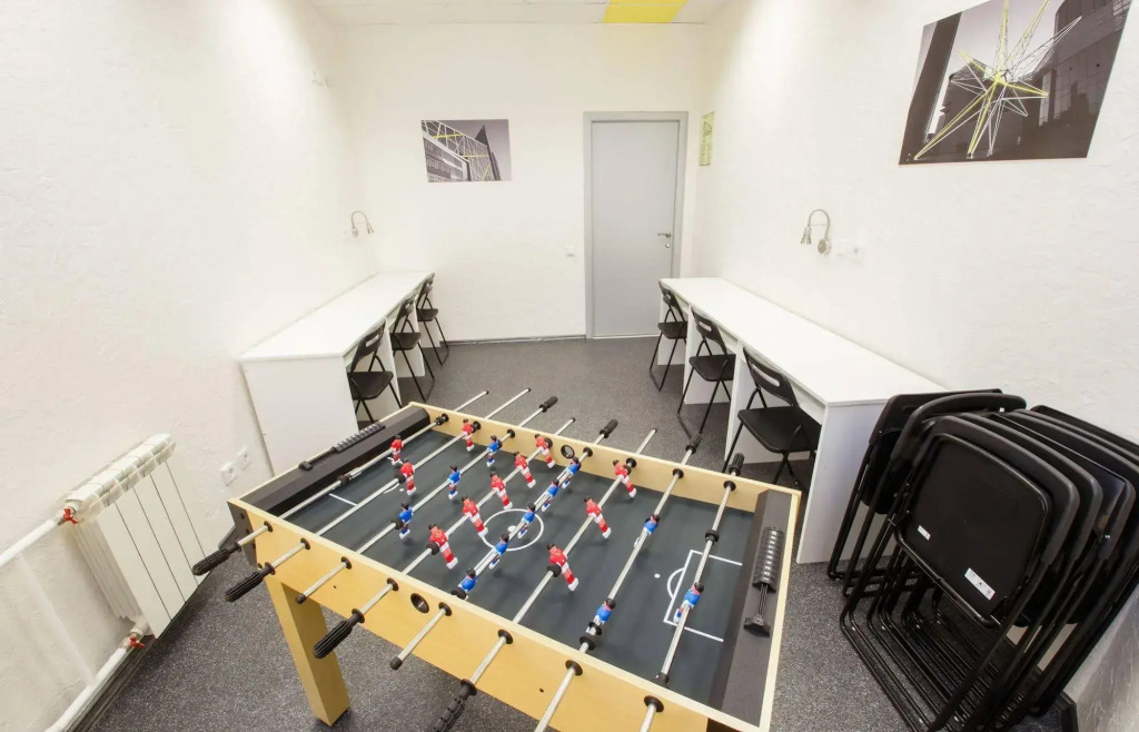Eightrays Hostel
