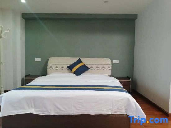 Sicily boutique apartment (Chengdu Shuangliu airport store)