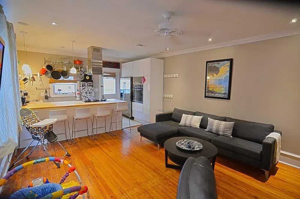 In The Heart Of Ocean City Nj 3br 3 Bedroom Condo