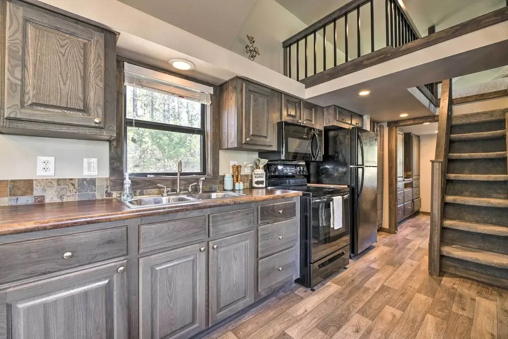 Roomy Pagosa Springs Tiny Cabin: 1 Mi to Downtown
