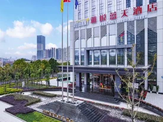 Elegant Azure Hotel
