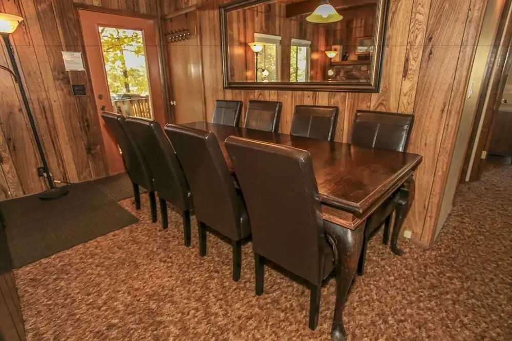 Casey Rose Cabin