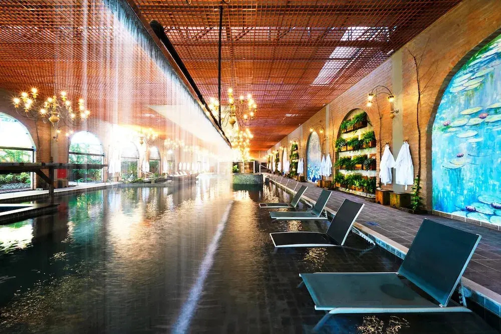 Hotel Villa Lobos Spa Romantik