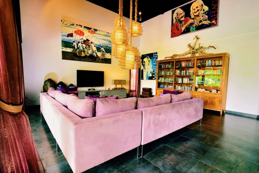Villa Mahkai - Family and friends Estate