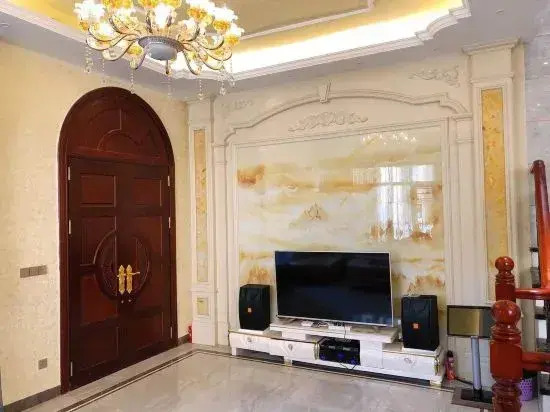 Qingyuan Hengda Gulong huangteng hot spring villa