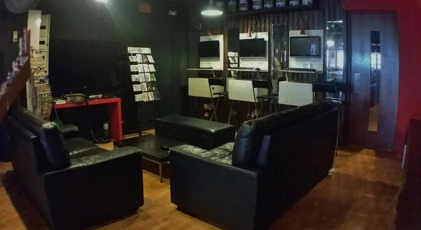 The InnCrowd Backpackers' Hostel, Singapore