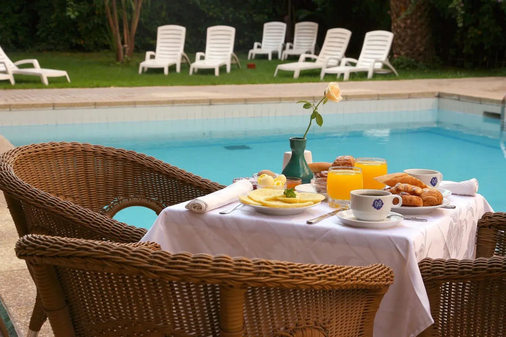 Hotel Meriem Marrakech