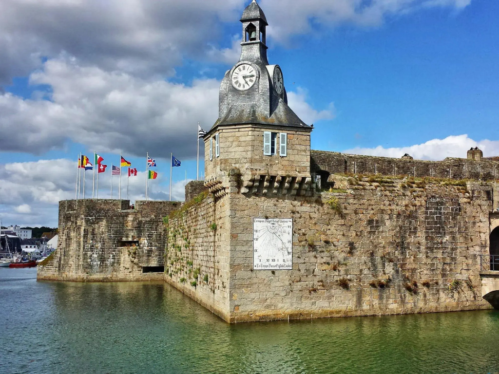 Holiday Home Near Brittany Beaches