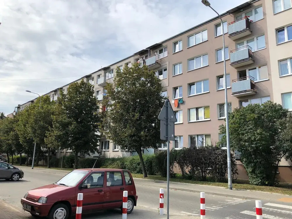 Rodzinny Apartament Chrobrego 16