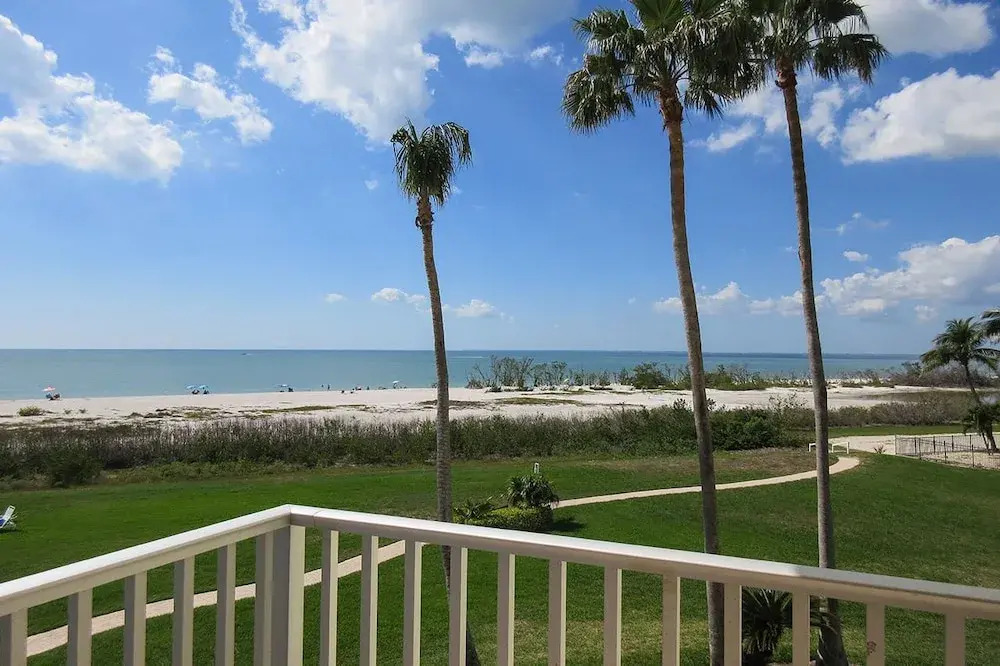 Estero Beach & Tennis 205a 1 Bedroom 1 Bathroom Condo