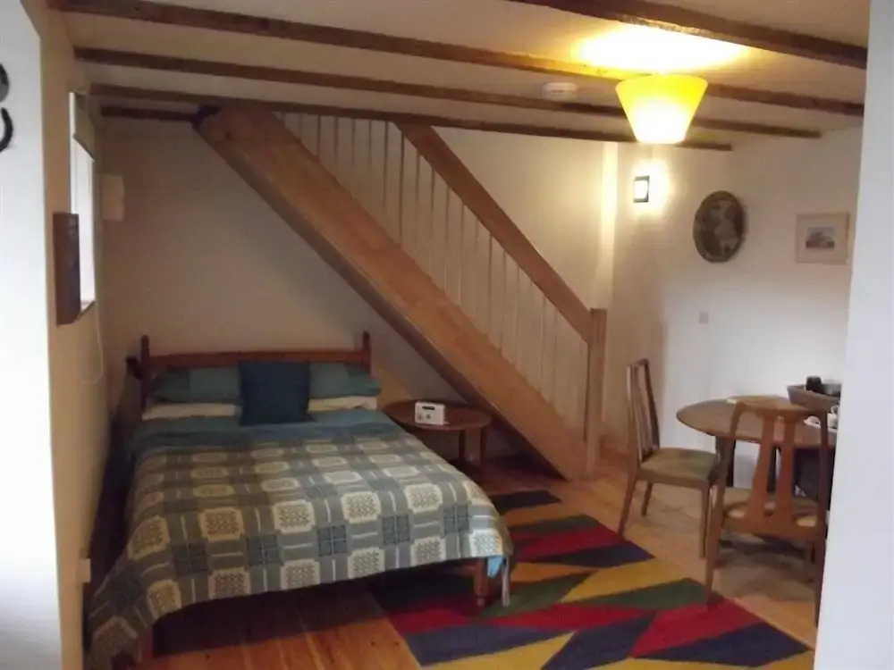 The Old Farmhouse