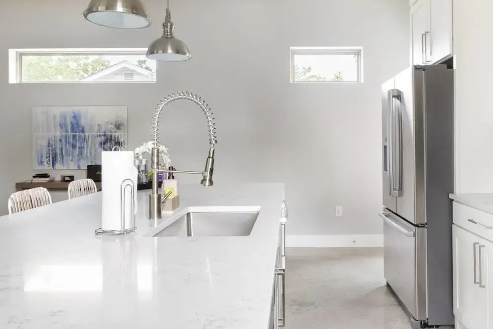 Enjoy a Curated Designer Home With Rooftop Deck