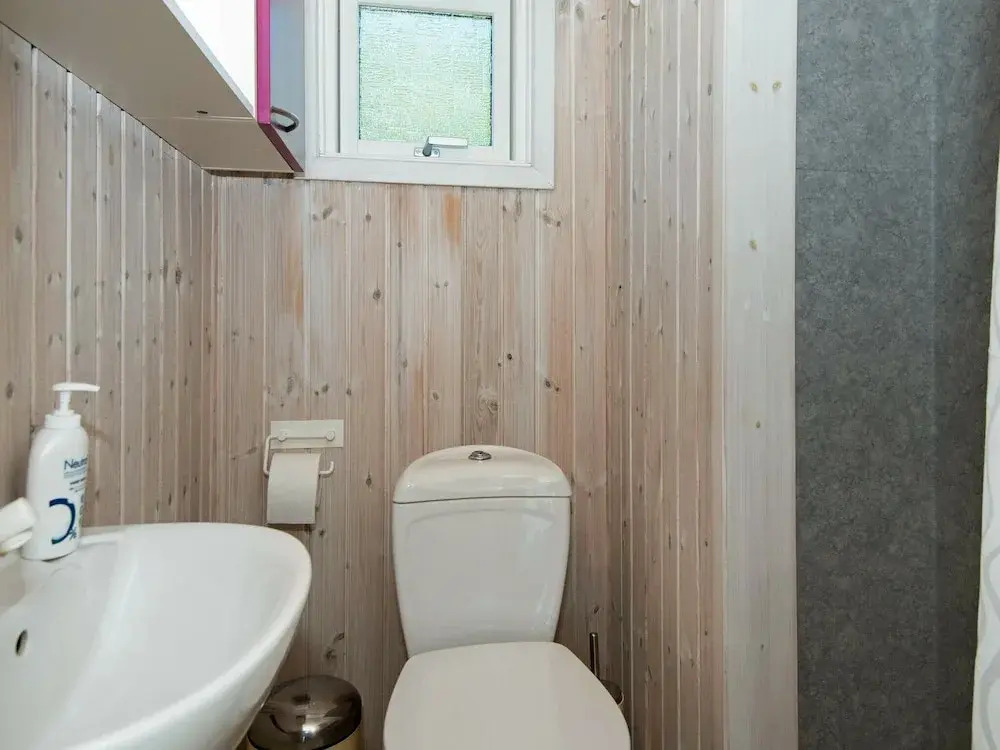 Cozy Holiday Home at Ebeltoft With Whirlpool and Sauna