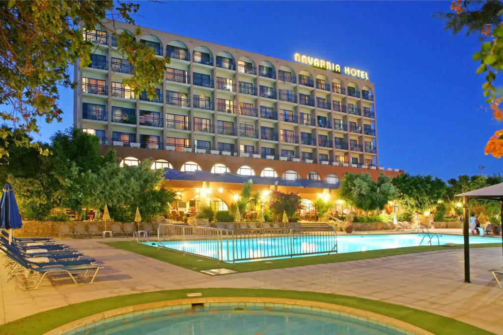 Navarria Blue Hotel